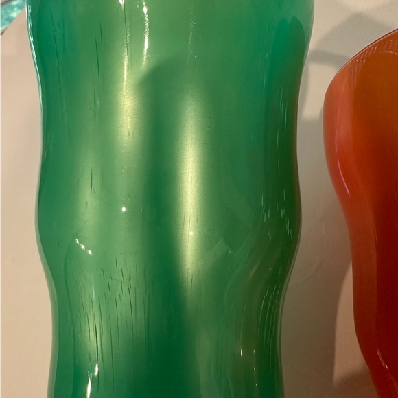 Sevilla Classics INC. Colorful Glass Tumbler Set - Picture 2 of 5